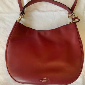 Coach Nomad Hobo Bag